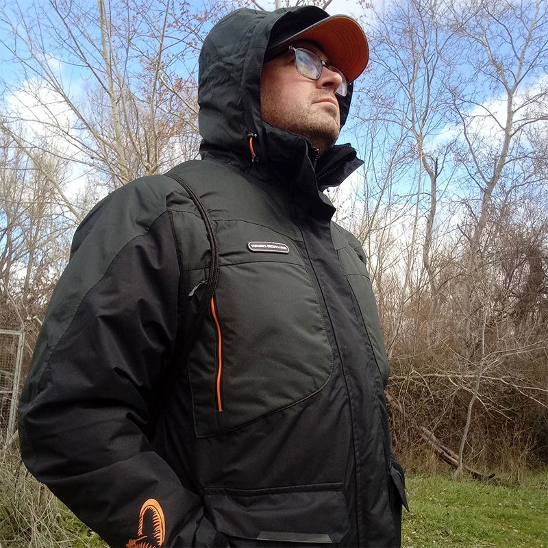 Savage Gear Heatlite Thermo Jacket